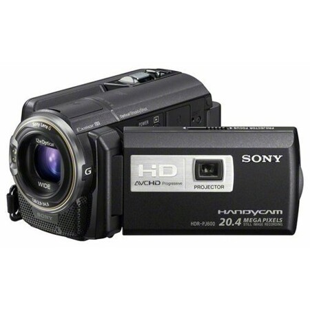 Sony HDR-PJ600VE: характеристики и цены
