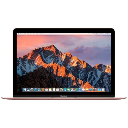 Apple MacBook Mid 2017 (2304x1440, Intel Core i5 1.2 ГГц, RAM 8 ГБ, SSD 512 ГБ): характеристики и цены