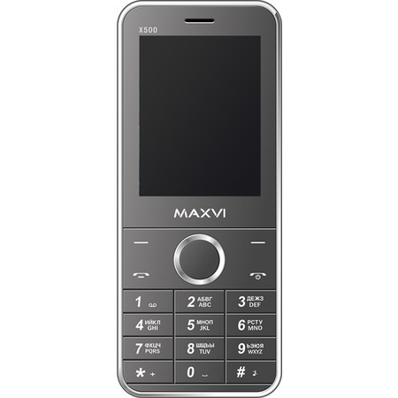 MAXVI X500: характеристики и цены
