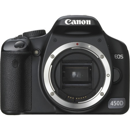 Canon EOS 450D Body - отзывы о модели