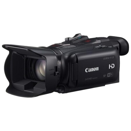 Canon LEGRIA HF G30: характеристики и цены