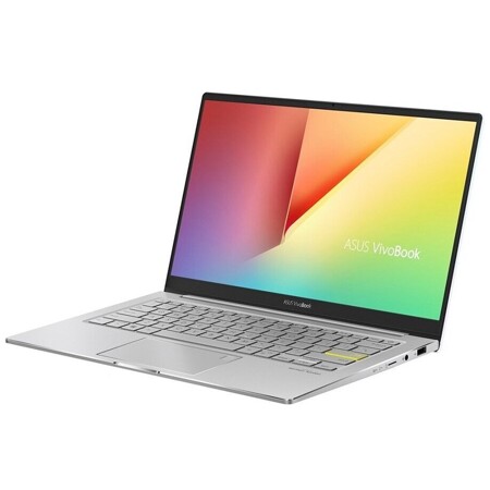 ASUS VivoBook S13 S333JA-EG014T (1920x1080, Intel Core i5 1 ГГц, RAM 8 ГБ, SSD 256 ГБ, Win10 Home): характеристики и цены