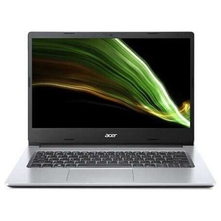 Acer Ноутбук Acer Aspire 3 A314-35-C32E Celeron N4500/4Gb/SSD128Gb/UMA/14"/FHD (1920x1080)/Windows 10/silver/WiFi/BT/Cam: характеристики и цены