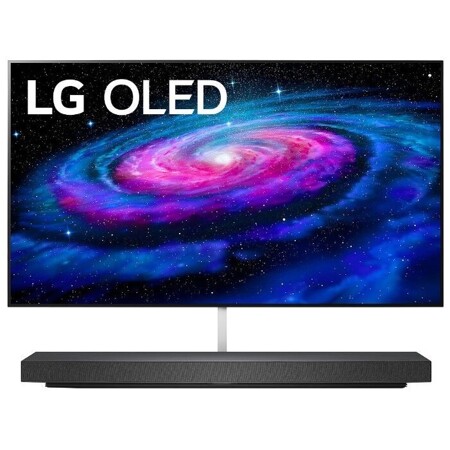 LG OLED65WX9LA 2019 OLED, HDR: характеристики и цены