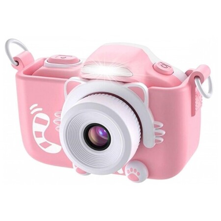 Детский цифровой фотоаппарат 32Gb Котёнок: характеристики и цены