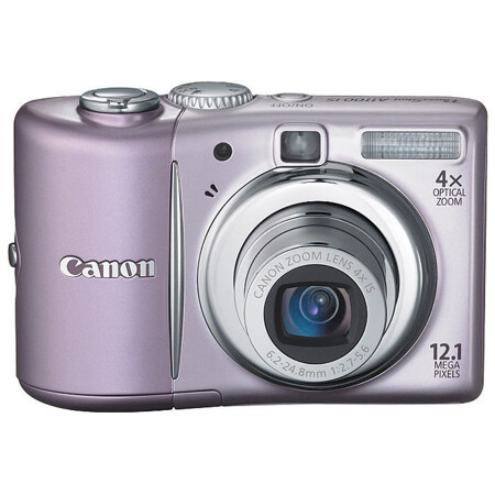 Canon PowerShot A1100 IS: характеристики и цены