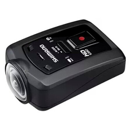 Видеокамеры Shimano Экшн-камера Shimano CM-1000: характеристики и цены