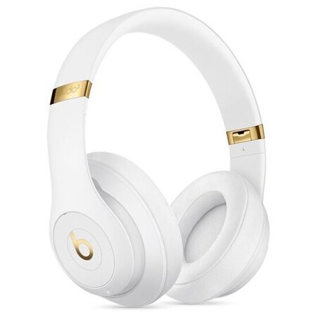Beats by Dr. Dre Беспроводные наушники-гарнитура Beats Studio3 Wireless White белые MQ572: характеристики и цены