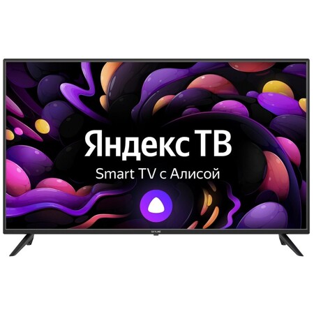 SkyLine 40LST5975 2021 LED на платформе Яндекс.ТВ: характеристики и цены