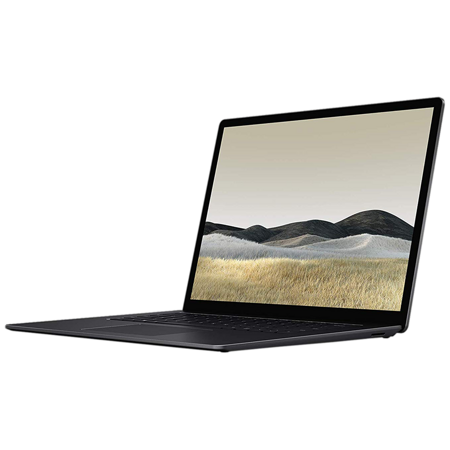 Microsoft Surface Laptop 3 13.5 (2256x1504, Intel Core i5 1035G7 3.7 ГГц, RAM 8 ГБ, SSD 128 ГБ, Win10 Home): характеристики и цены