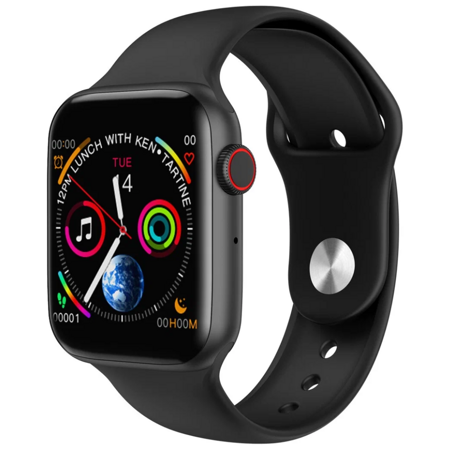 Умные смарт часы Smart Watch X22 Pro, черный: характеристики и цены