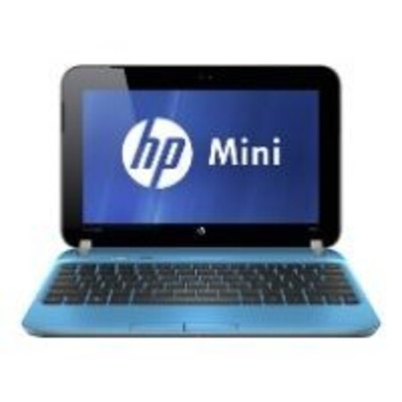HP Mini 210-3000 (1024x600, Intel Atom 1.66 ГГц, RAM 2 ГБ, HDD 320 ГБ, Windows 7 Starter): характеристики и цены