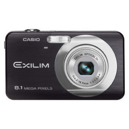 CASIO Exilim Zoom EX-Z20: характеристики и цены