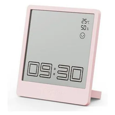 Qingping Bluetooth Alarm Clock White CGC1 (Pink): характеристики и цены