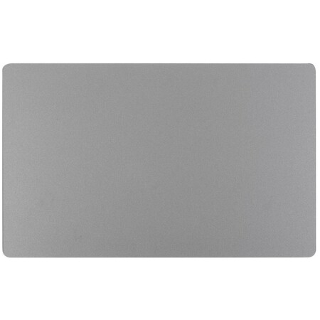 Трекпад MacBook Pro 15 Retina Touch Bar A1990 Mid 2018 Mid 2019 Серый космос (Space Gray): характеристики и цены