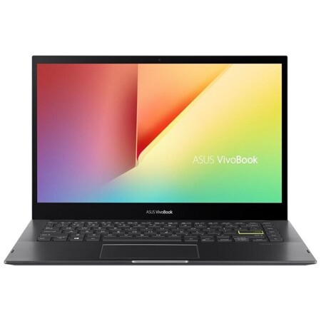 ASUS Ноутбук ASUS VivoBook Flip 14 TP470EA-EC002T (Intel Core i3 1115G4/14"/1920x1080/8GB/256GB SSD/Intel UHD Graphics/Windows 10 Home): характеристики и цены
