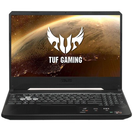 ASUS TUF Gaming FX505DT-HN536 (1920x1080, AMD Ryzen 7 2.3 ГГц, RAM 8 ГБ, SSD 512 ГБ, GeForce GTX 1650, DOS): характеристики и цены