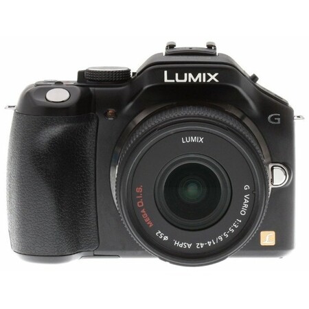 Panasonic Lumix DMC-G5 Kit: характеристики и цены