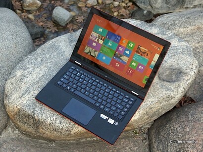 Ноутбук-Планшет Lenovo Ideapad Yoga Цена