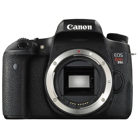 Canon EOS 760D Body: характеристики и цены