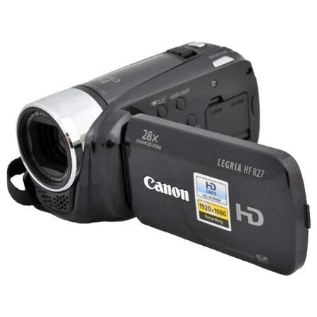 Canon LEGRIA HF R27: характеристики и цены
