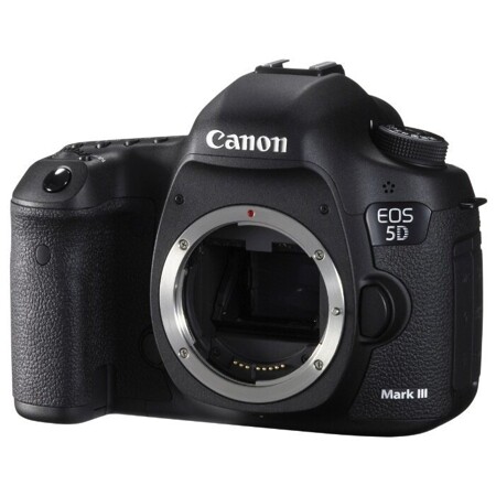 Canon EOS 5D Mark III Body: характеристики и цены