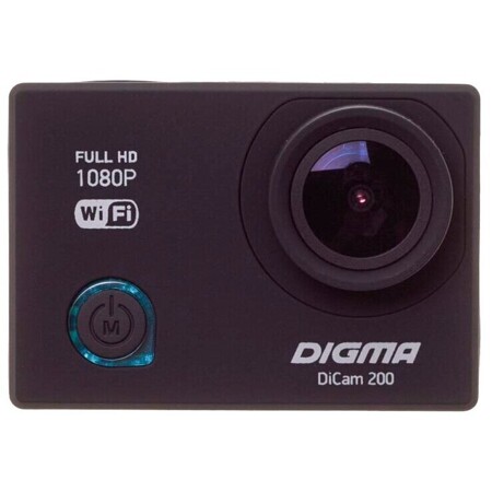 DIGMA DiCam 200, 1920x1080: характеристики и цены