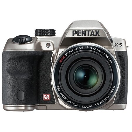 Pentax X-5: характеристики и цены