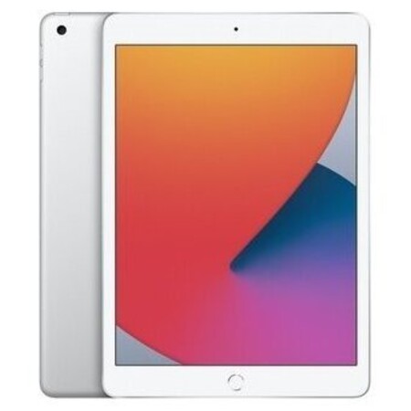 Apple iPad (2020) WiFi 32Gb Silver RU: характеристики и цены
