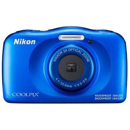 Nikon Coolpix W150: характеристики и цены