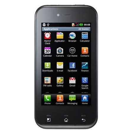 Отзывы о смартфоне LG Optimus Sol E730