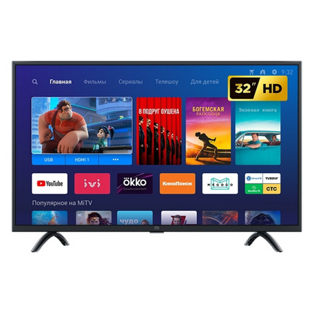 Xiaomi Телевизор Xiaomi Mi TV 4A 32 T2 Global 31.5" (2019): характеристики и цены