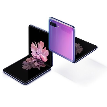Отзывы о смартфоне Samsung Galaxy Z Flip 8/256GB