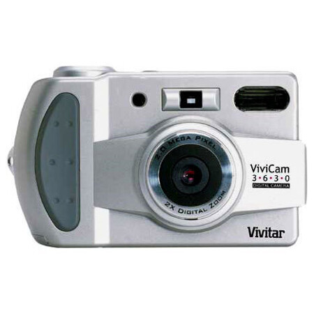 Vivitar ViviCam 3630: характеристики и цены