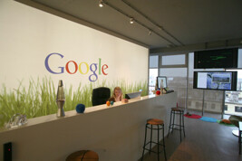 Офис Гугл В Москве Фото