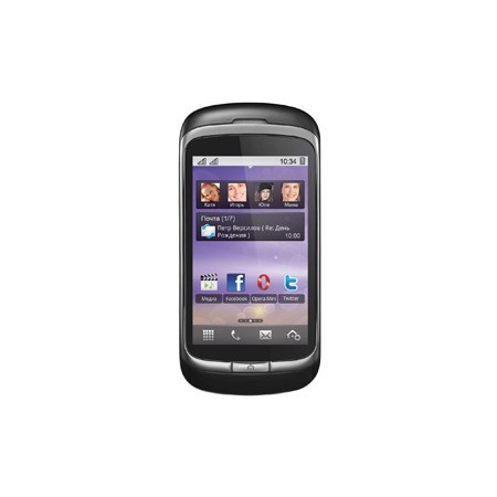 Отзывы о смартфоне МегаФон TP-DS1