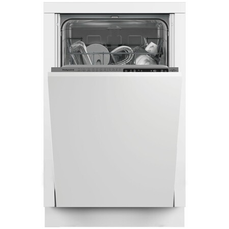Встраиваемая посудомоечная машина 45 см Hotpoint HIS 1C69: характеристики и цены