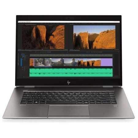 HP ZBook Studio G5(7UD22AV) (3840x2160, Intel Core i7 2.6 ГГц, RAM 16 ГБ, SSD 512 ГБ, Quadro P1000, DOS): характеристики и цены