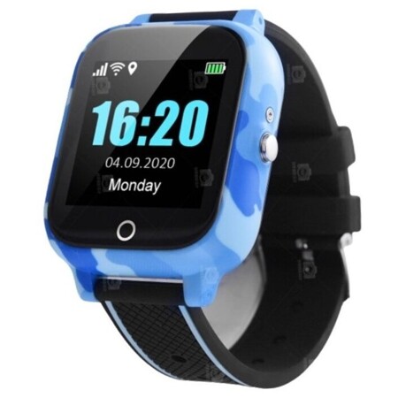 Smart Baby Watch FA27T синий: характеристики и цены