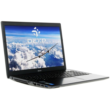 DEXP Ноутбук DEXP Atlas H104: характеристики и цены