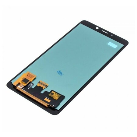 Дисплей для Samsung A920 Galaxy A9 (2018) (в сборе с тачскрином), черный, premium: характеристики и цены