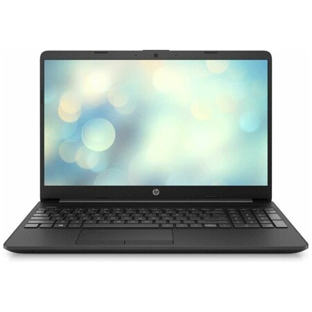 HP 15-DW3023nia 15.6", Core i3 1115G4, 8Gb, SSD 256Gb, Free DOS 3.0, black, английская клави: характеристики и цены