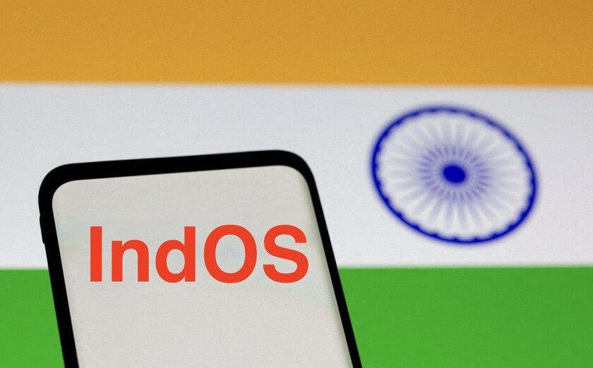 В Индии разрабатывают IndOS — аналог iOS и Android