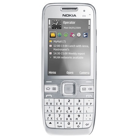 Nokia E55: характеристики и цены