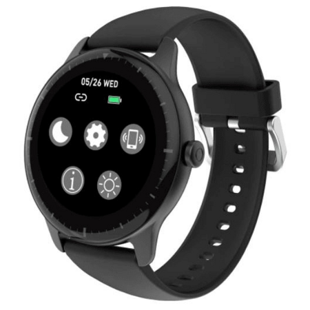Doogee CR1 Smartwatch Black: характеристики и цены