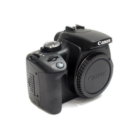 Canon EOS 400D Body - отзывы о модели