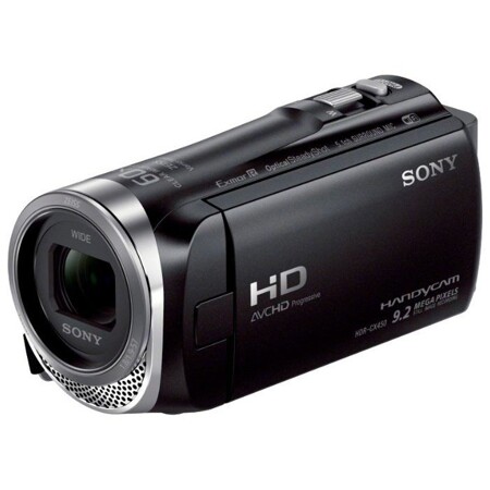Sony HDR-CX450: характеристики и цены