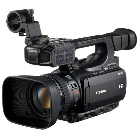 Canon XF105: характеристики и цены