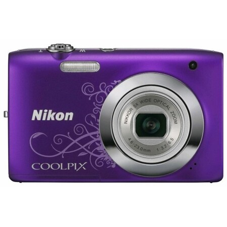 Nikon Coolpix S2600: характеристики и цены