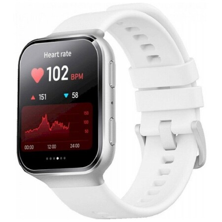 Xiaomi 70mai Saphir Watch, серебристый: характеристики и цены